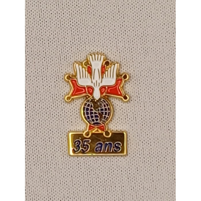 Pin badge Épinglette Rallye Monte-Carlo 1954 - Monaco - 20th - mid (WW Pin badge Épinglette Rallye Monte-Carlo 1954 - Monaco - 20th - mid (WW