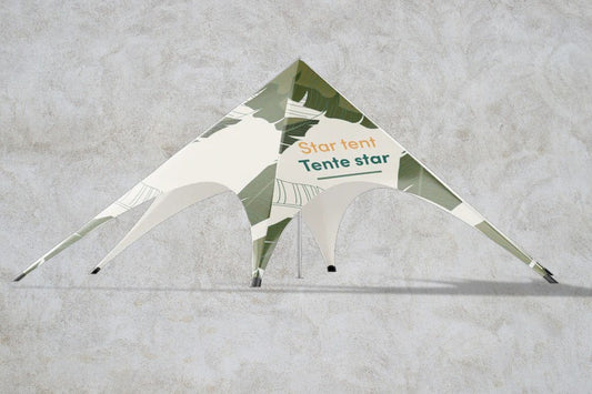 Star Tent 45x45