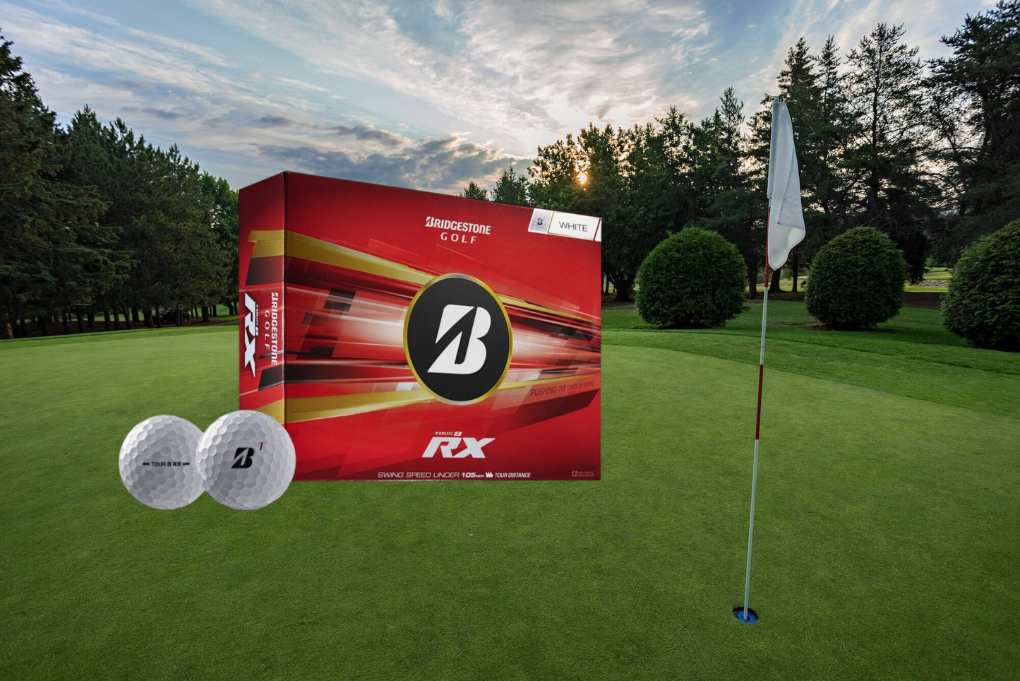 Bridgestone Tour B RX - D6WX6D