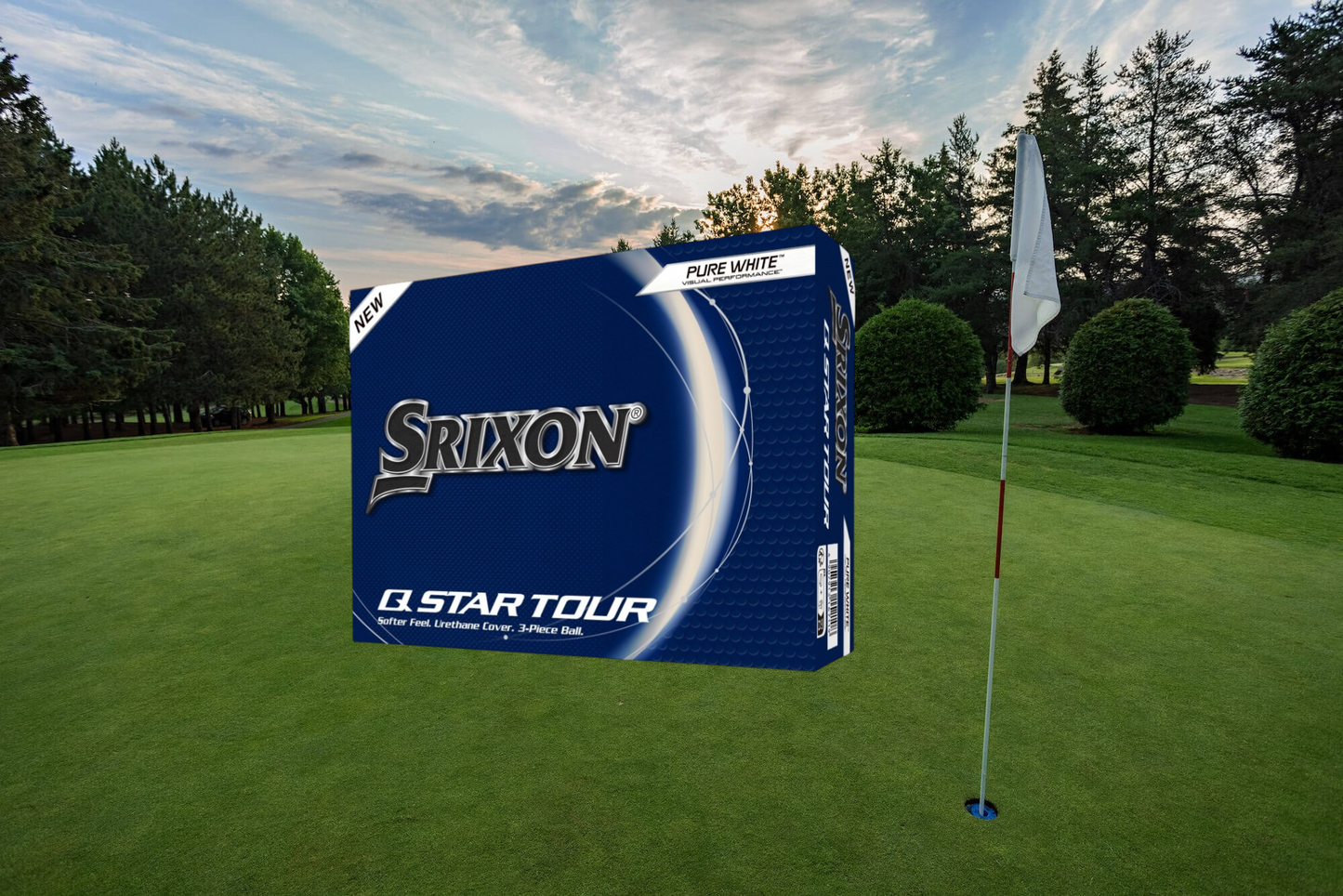 Srixon Q Star Tour - SQTOUR