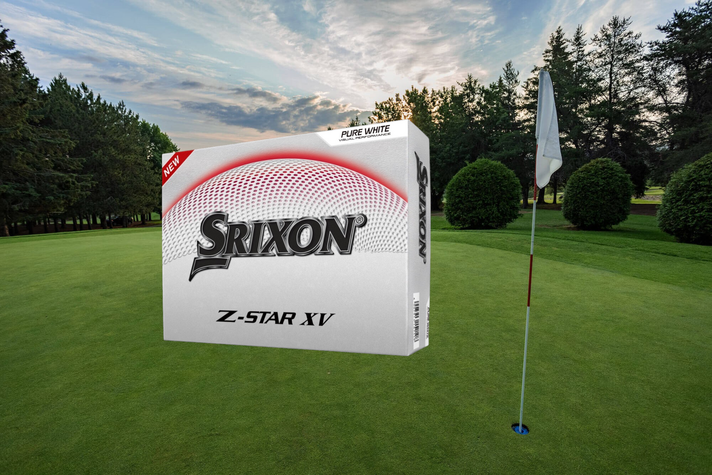 Srixon Z-Star XV - SZSTARXV
