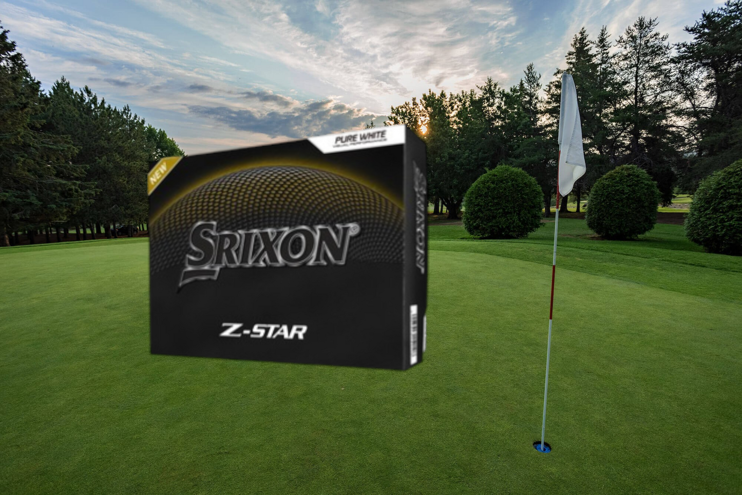 Srixon Z-Star - SZSTAR9