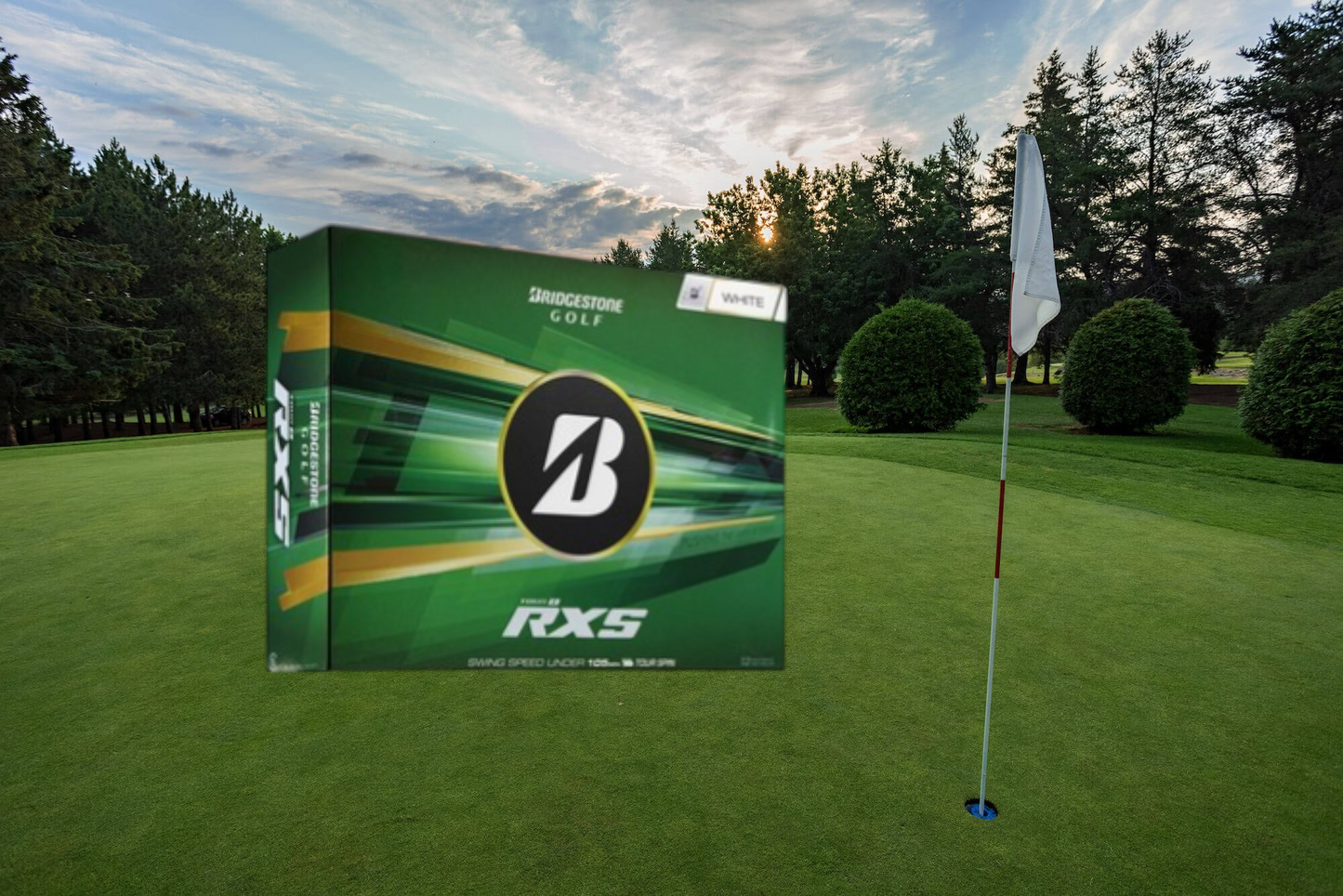 Bridgestone Tour B RXS - C6WX6D