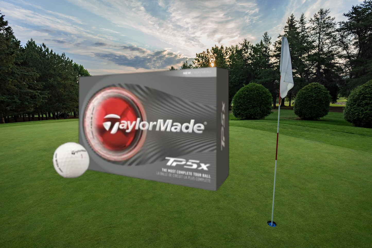 TaylorMade TP5x