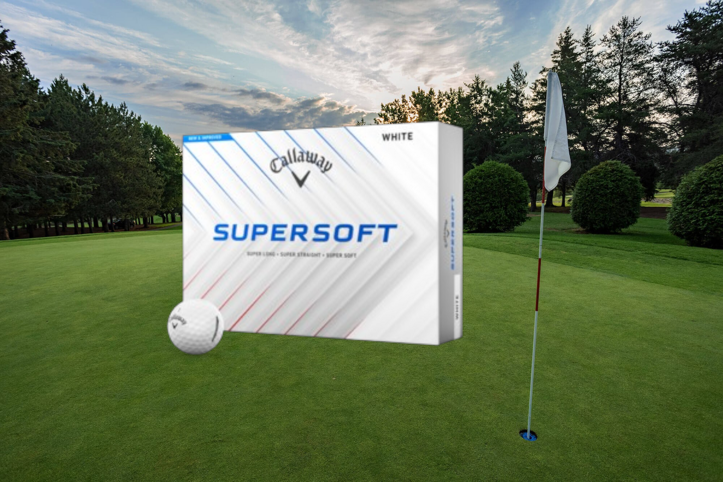 Callaway SuperSoft - CSSOFT