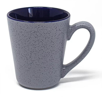 Tasse en céramique finition granit à deux-ton Firenze 16 oz. - M3088
