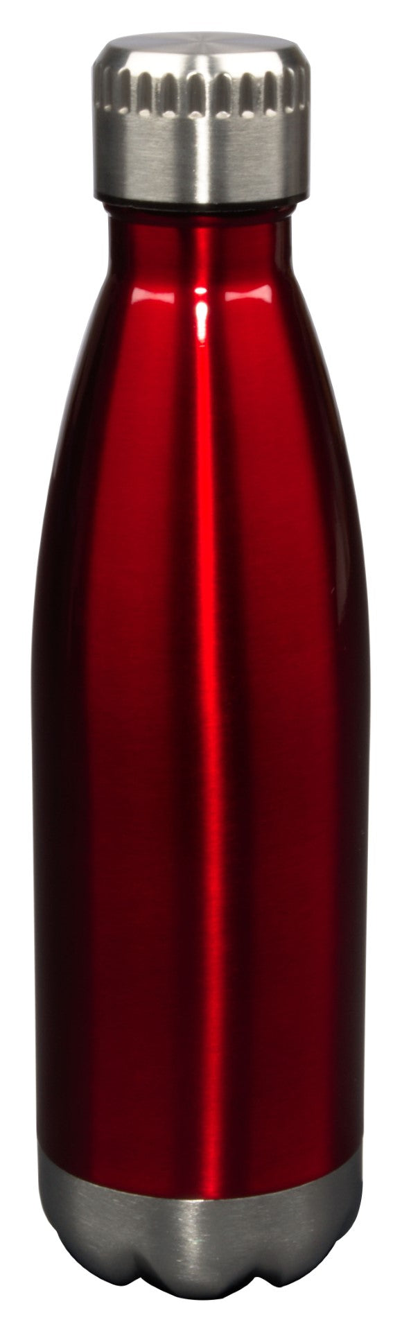 Bouteille en acier inoxydable Glacier 17 oz. - M3004