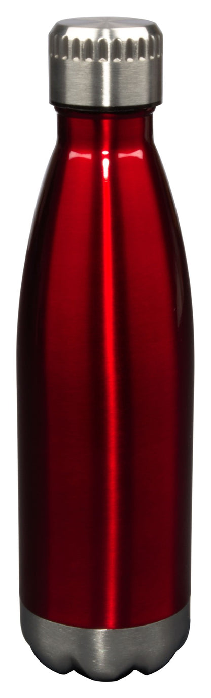 Bouteille en acier inoxydable Glacier 17 oz. - M3004