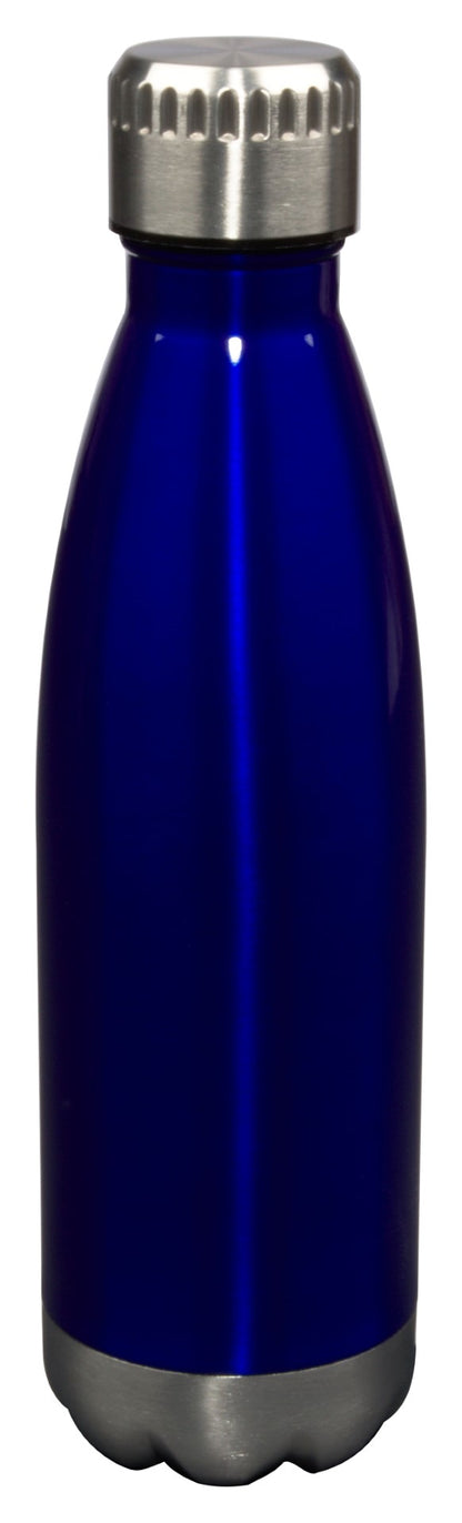 Bouteille en acier inoxydable Glacier 17 oz. - M3004