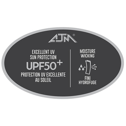 Pearl Nylon Polyester Hat - UPF50+