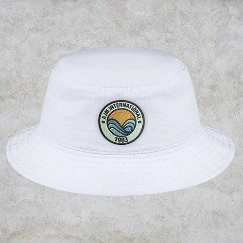 Pearl Nylon Polyester Hat - UPF50+