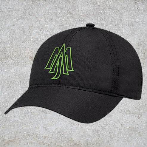Polyester Pearl Nylon Cap