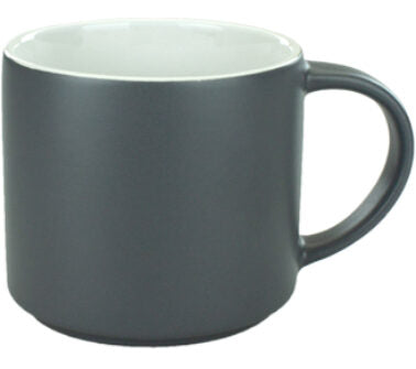 Tasse en céramique Norwich satiné 16 oz. - M959