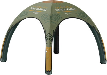 Inflatable Tent 10X10