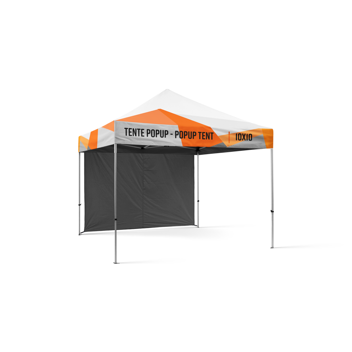 MUR 20' pour tente popup