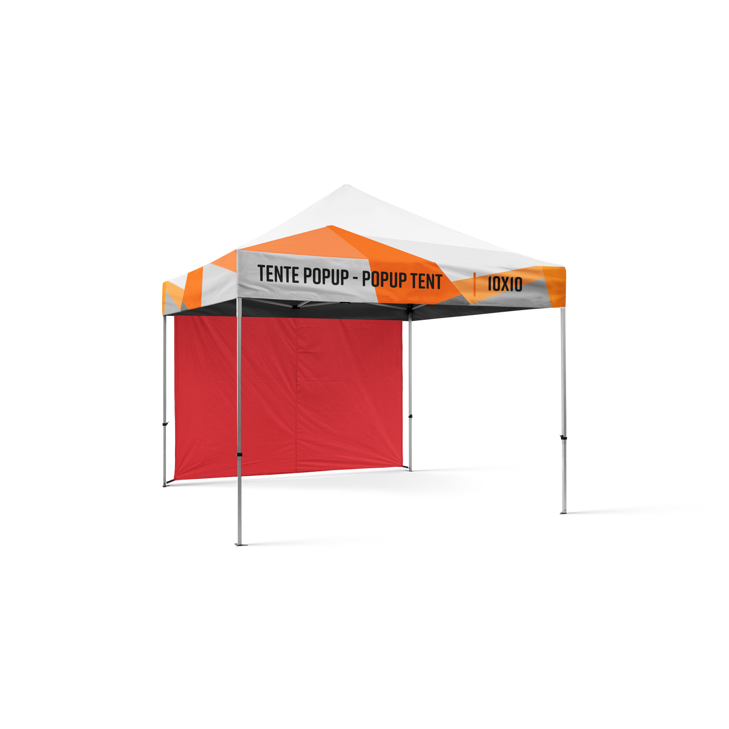 MUR 10' pour tente popup