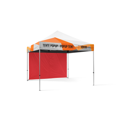 MUR 10' pour tente popup