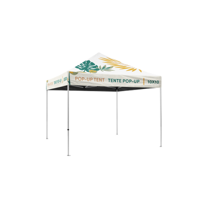 10X10 Promotional Popup Tent