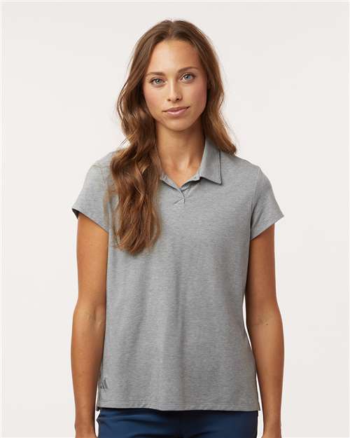 Polo mélange pour femmes - Adidas