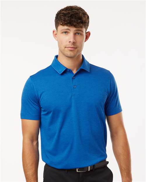 Polo Performance Mélange pour hommes - AllPro