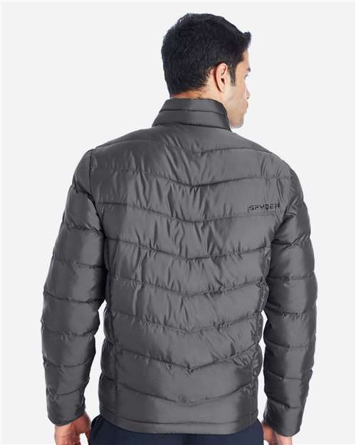 Manteau matelassé isolante Pelmo - Spyder