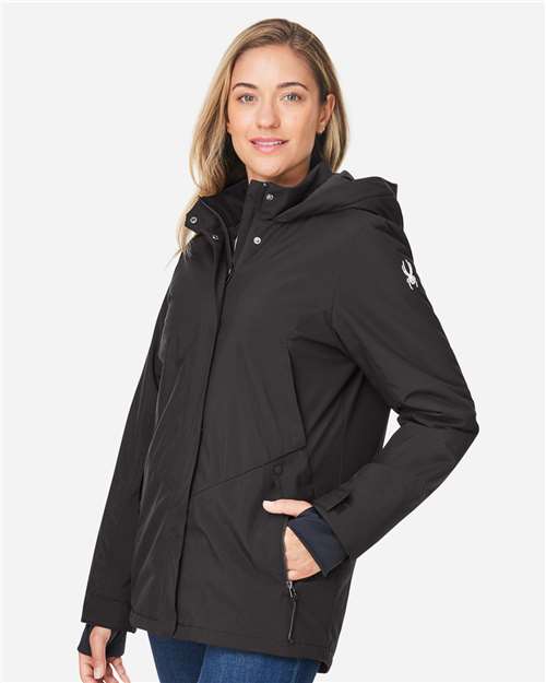 Manteau isolant Convert - Spyder