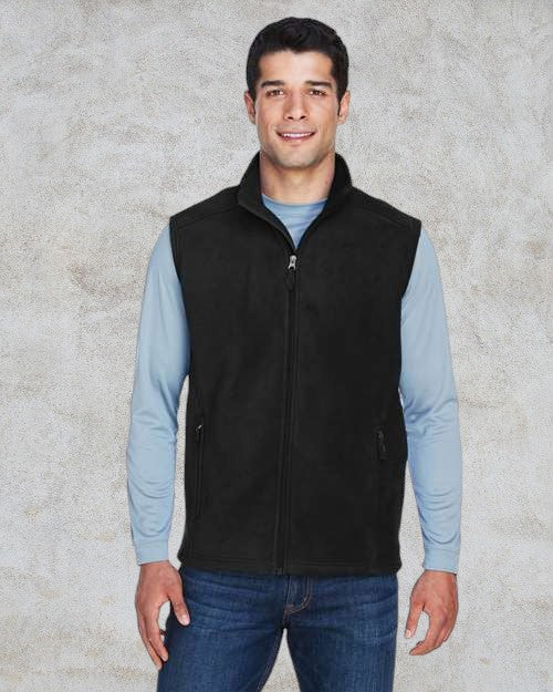 Veste molletonnée sans manches Journey - CORE365