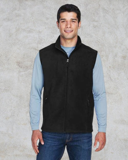 Veste molletonnée sans manches Journey - CORE365