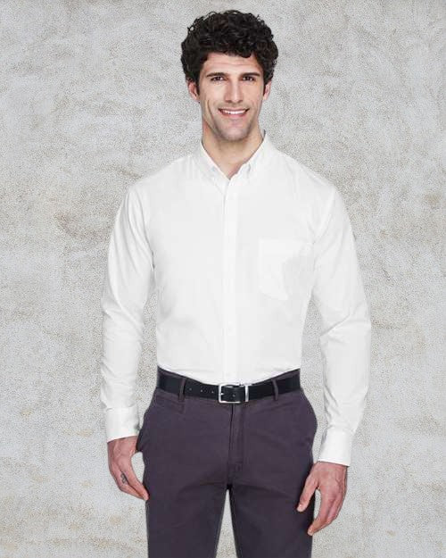 Chemise en sergé Operate - CORE365