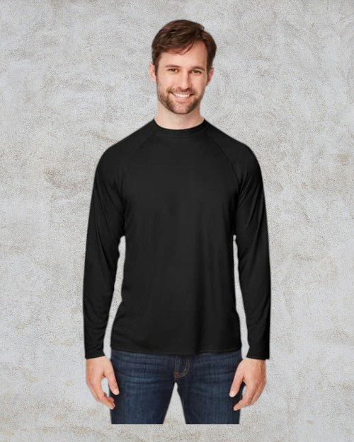 T-shirt à manches raglan Marina Ultra UPV™ - CORE365