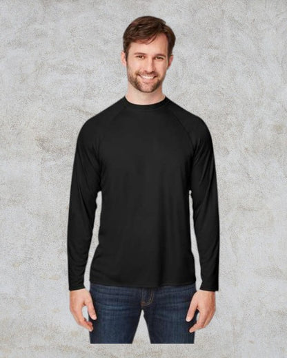 T-shirt à manches raglan Marina Ultra UPV™ - CORE365