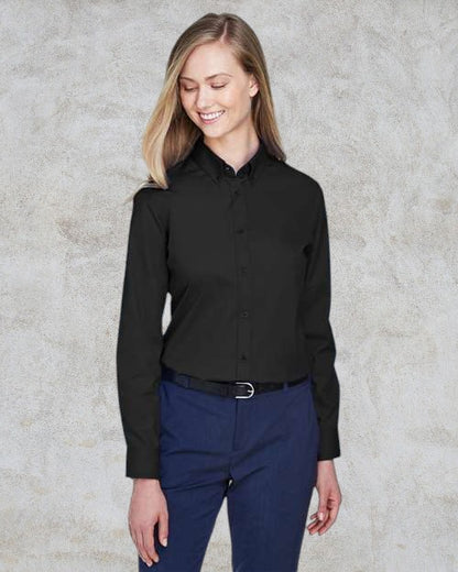 Chemise en sergé Operate pour femmes - CORE365