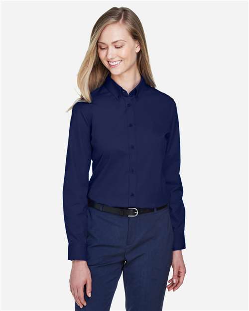 Chemise en sergé Operate pour femmes - CORE365