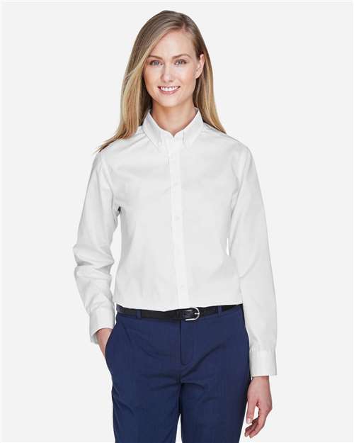 Chemise en sergé Operate pour femmes - CORE365