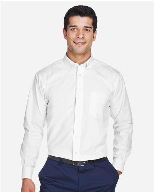 Chemise oxford Crown Collection® - Devon & Jones