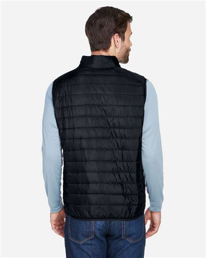 Veste sans manches matelassé pliable Prevail - CORE365