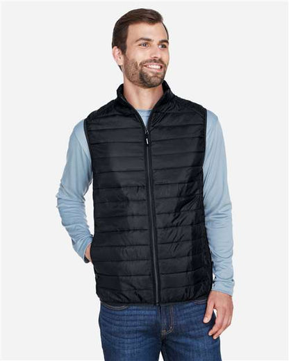 Veste sans manches matelassé pliable Prevail - CORE365