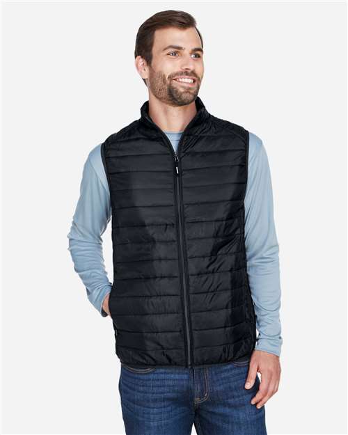 Veste sans manches matelassé pliable Prevail - CORE365