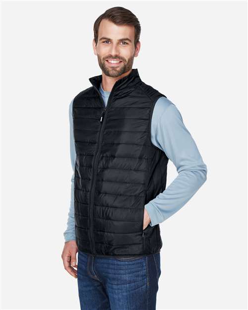 Veste sans manches matelassé pliable Prevail - CORE365