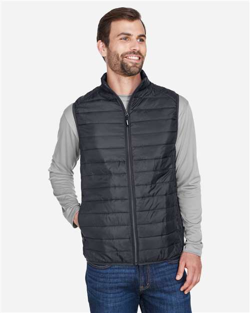 Veste sans manches matelassé pliable Prevail - CORE365