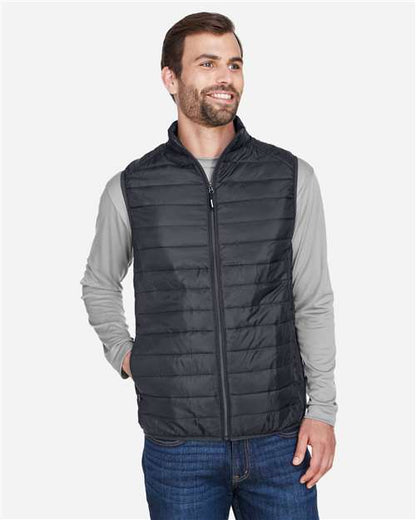 Veste sans manches matelassé pliable Prevail - CORE365