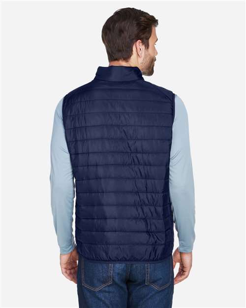 Veste sans manches matelassé pliable Prevail - CORE365