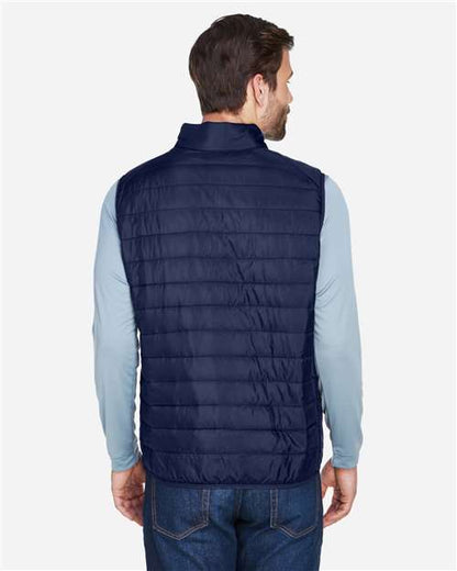 Veste sans manches matelassé pliable Prevail - CORE365