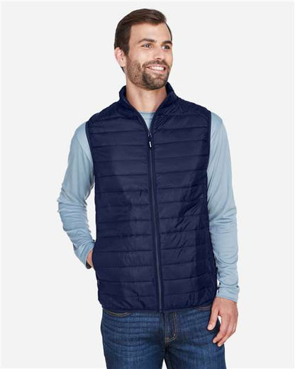 Veste sans manches matelassé pliable Prevail - CORE365