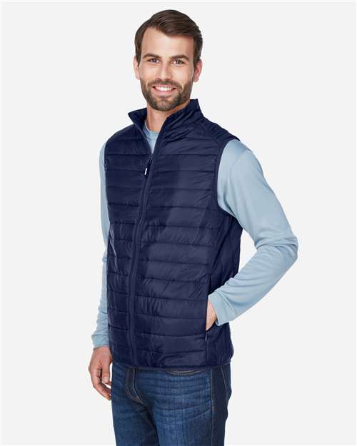 Veste sans manches matelassé pliable Prevail - CORE365