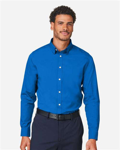Chemise en popeline Spencer CrownLux Performance® - Devon & Jones