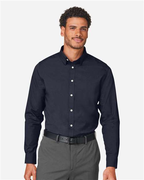 Chemise en popeline Spencer CrownLux Performance® - Devon & Jones