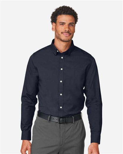 Chemise en popeline Spencer CrownLux Performance® - Devon & Jones