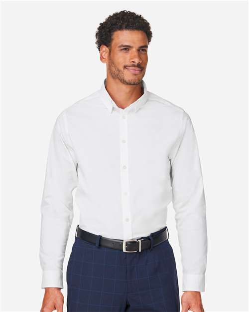 Chemise en popeline Spencer CrownLux Performance® - Devon & Jones