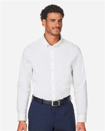 Chemise en popeline Spencer CrownLux Performance® - Devon & Jones